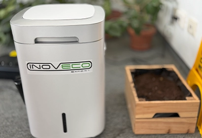 Inoveco Composter electric apartament