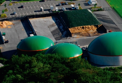 Inoveco biogaz prin digestie anaerobă 2