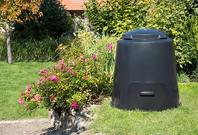 Inoveco compostare de gradina