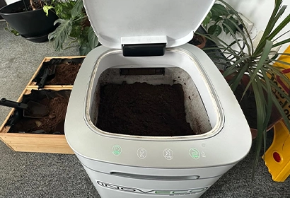 Inoveco composter electric casnic