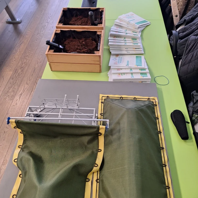 Inoveco- Workshop aplicat despre Tratarea Deșeurilor Biodegradabile prin Compostare 2