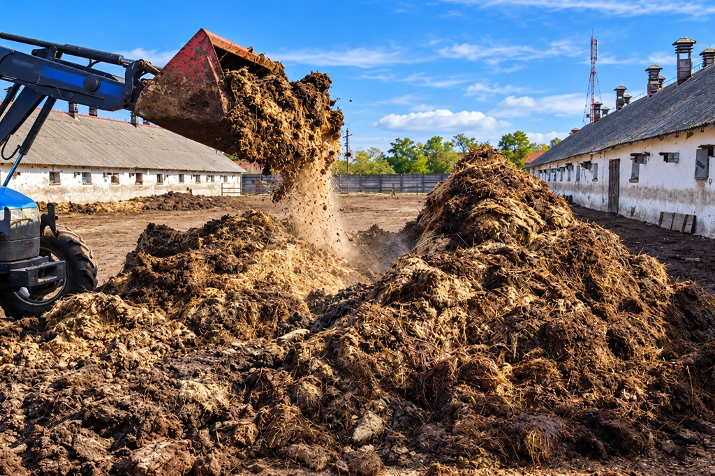 Inoveco compostare Sercaia, Brasov